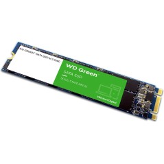 Western Digital 480GB GREEN SSD M.2 SATA III